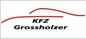 Logo KFZ Grossholzer OG